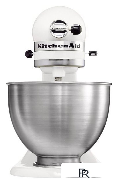 Кухонная машина KitchenAid 5K45SSEWH - Изображение №2 — Интернет-магазин ПроЗаказ
