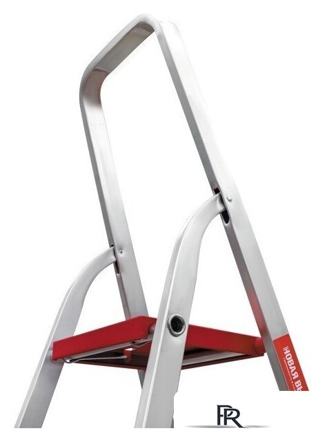Лестница-стремянка Новая высота NV 311 алюминиевая профессиональная 10 ступеней - Изображение №5 — Интернет-магазин ПроЗаказ