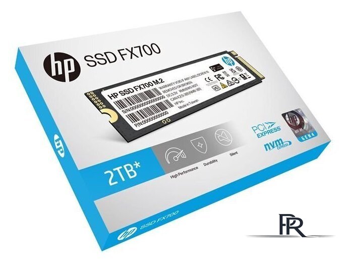 SSD HP FX700 2TB 8U2N5AA - Изображение №6 — Интернет-магазин ПроЗаказ