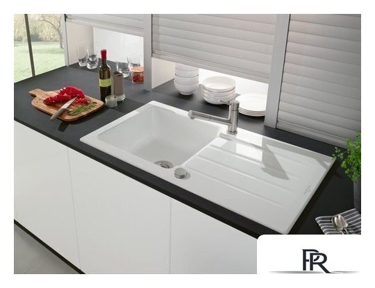 Кухонная мойка Villeroy & Boch 336002R1 - Изображение №2 — Интернет-магазин ПроЗаказ
