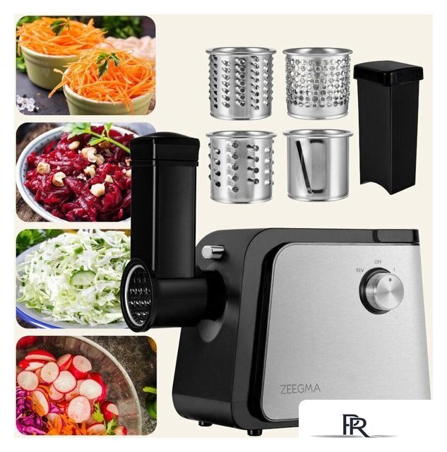 Мясорубка Zeegma Molen Chef Easy - Изображение №8 — Интернет-магазин ПроЗаказ