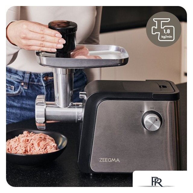 Мясорубка Zeegma Molen Chef Easy - Изображение №7 — Интернет-магазин ПроЗаказ