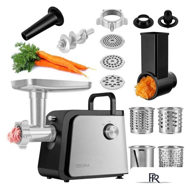 Мясорубка Zeegma Molen Chef Easy - Изображение №1 — Интернет-магазин ПроЗаказ