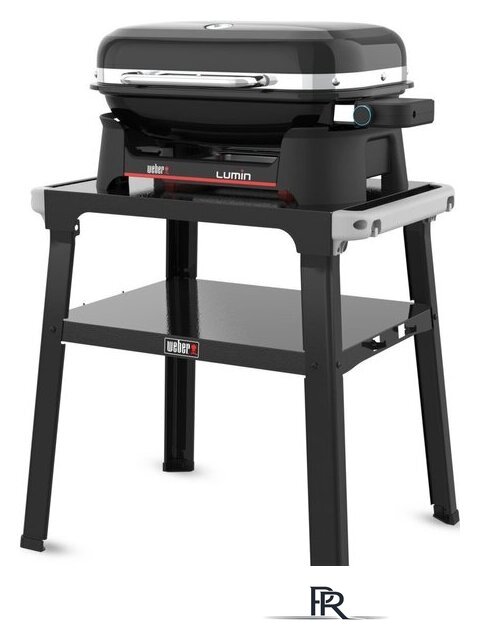 Гриль Weber Lumin 1501652 - Изображение №12 — Интернет-магазин ПроЗаказ