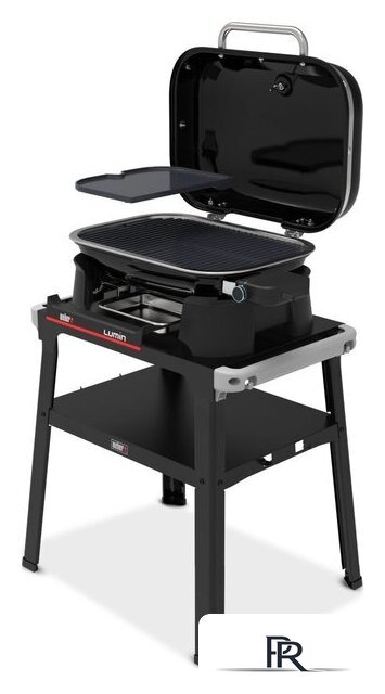 Гриль Weber Lumin 1501652 - Изображение №4 — Интернет-магазин ПроЗаказ