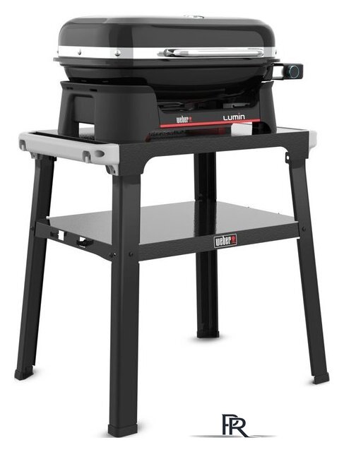Гриль Weber Lumin 1501652 - Изображение №13 — Интернет-магазин ПроЗаказ