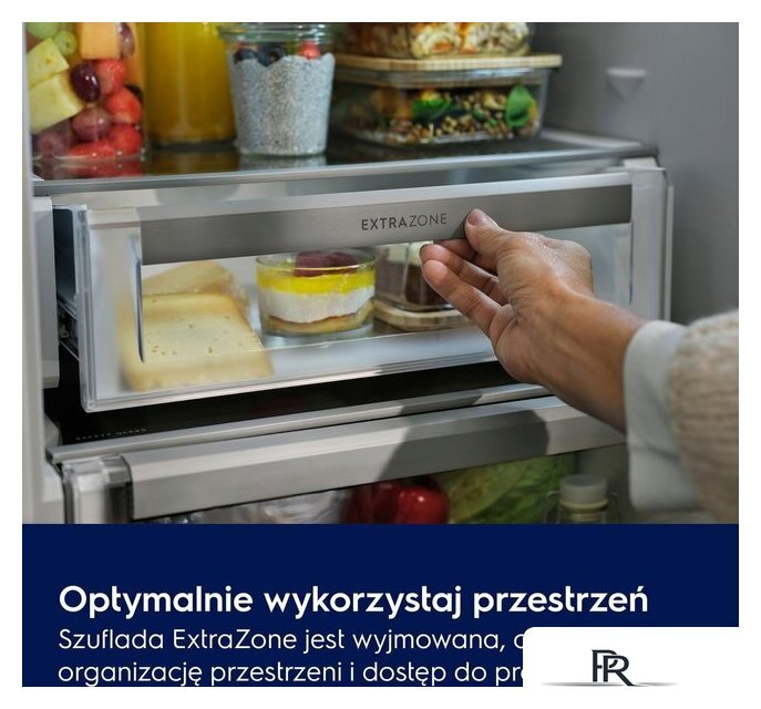 Однокамерный холодильник Electrolux Seria 600 KRD6DE18S1 - Изображение №4 — Интернет-магазин ПроЗаказ