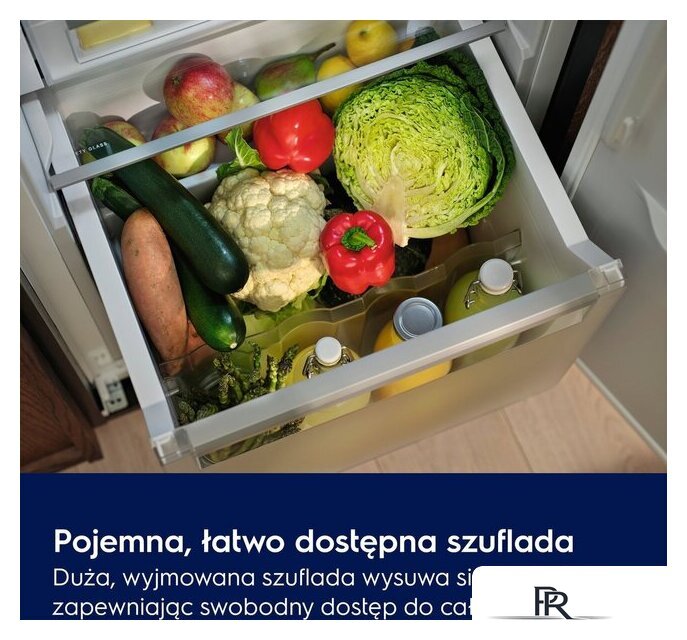 Однокамерный холодильник Electrolux Seria 600 KRD6DE18S1 - Изображение №5 — Интернет-магазин ПроЗаказ