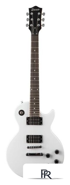 Электрогитара Terris TLP-039 WH - Изображение №1 — Интернет-магазин ПроЗаказ