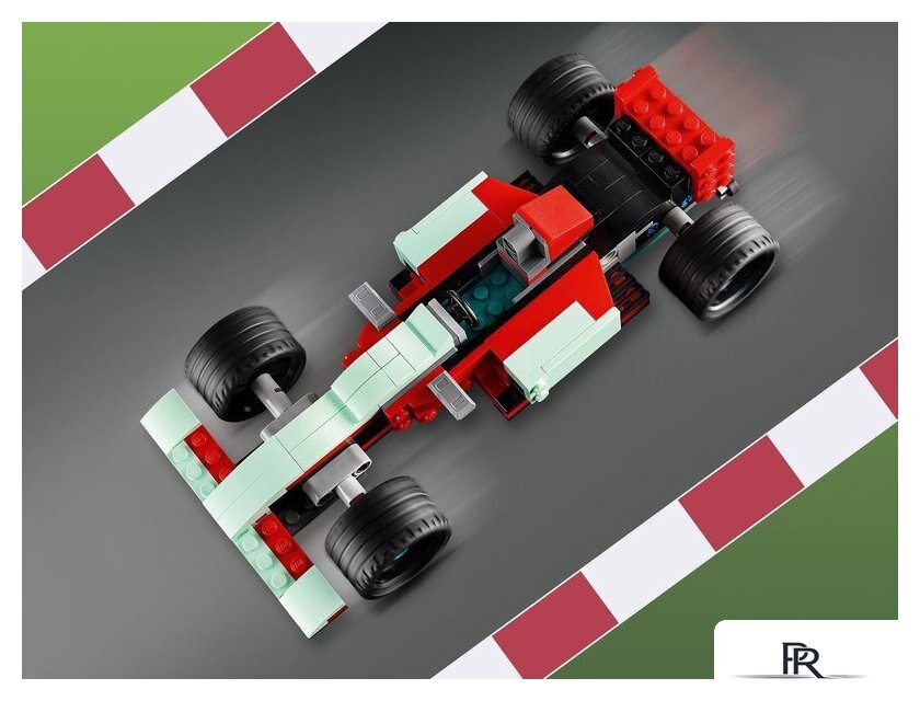 Конструктор LEGO Creator 31127 Уличные гонки - Изображение №5 — Интернет-магазин ПроЗаказ