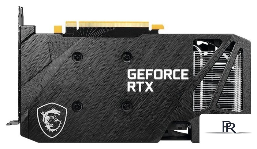 Видеокарта MSI GeForce RTX 3050 Ventus 2X 8G OCV1 - Изображение №3 — Интернет-магазин ПроЗаказ