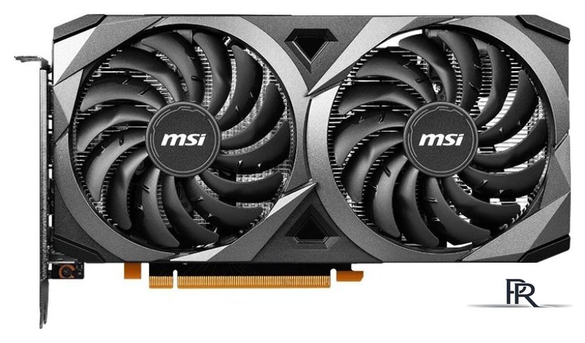 Видеокарта MSI GeForce RTX 3050 Ventus 2X 8G OCV1 - Изображение №1 — Интернет-магазин ПроЗаказ