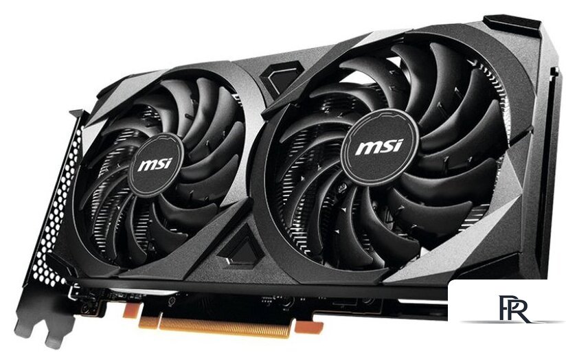 Видеокарта MSI GeForce RTX 3050 Ventus 2X 8G OCV1 - Изображение №4 — Интернет-магазин ПроЗаказ