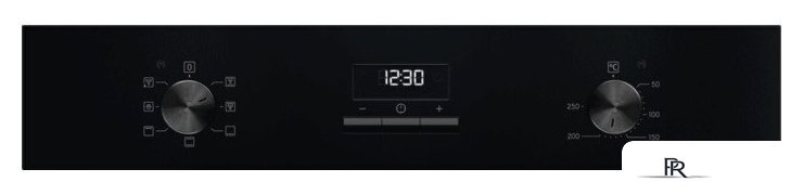Электрический духовой шкаф Electrolux LOH3H00BK - Изображение №2 — Интернет-магазин ПроЗаказ