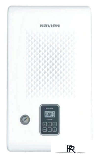 Отопительный котел NAVIEN EQB-08HW - Изображение №2 — Интернет-магазин ПроЗаказ