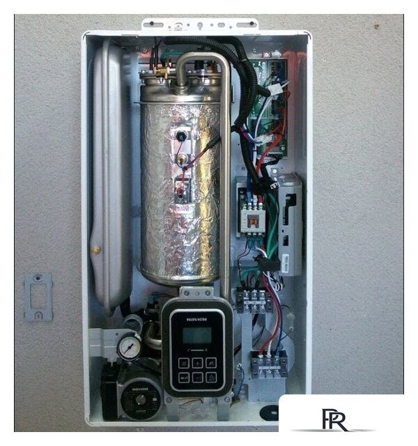 Отопительный котел NAVIEN EQB-08HW - Изображение №3 — Интернет-магазин ПроЗаказ