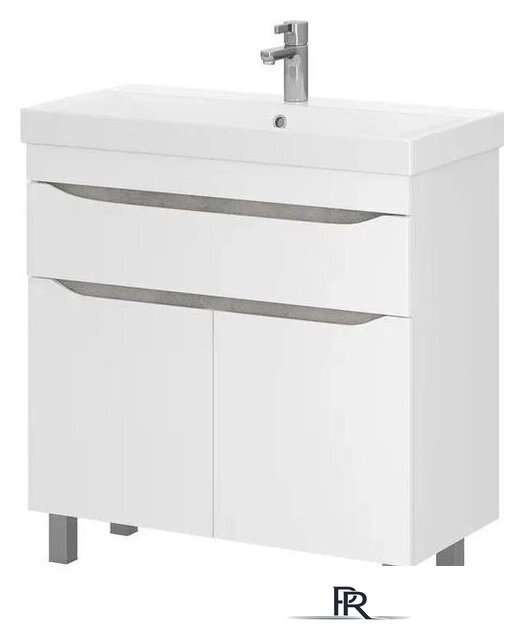  Volna Тумба под умывальник Lake 70.2D.1Y - Изображение №1 — Интернет-магазин ПроЗаказ