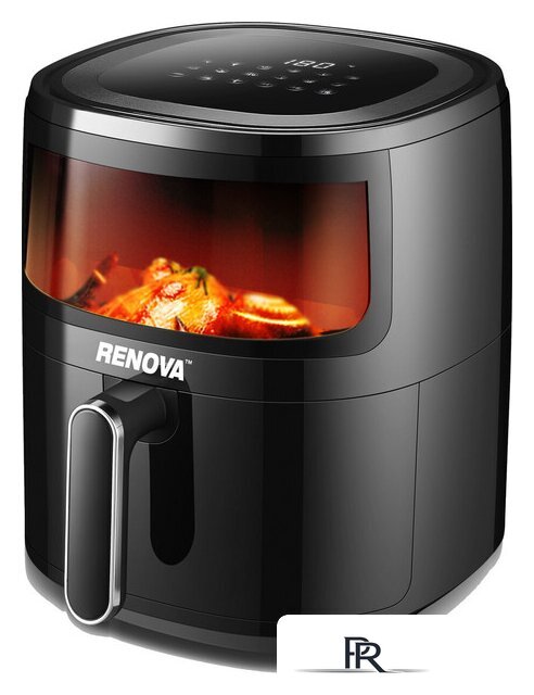 Аэрогриль (аэрофритюрница) Renova AF5-DTB1 - Изображение №1 — Интернет-магазин ПроЗаказ
