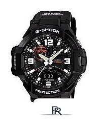 Наручные часы Casio GA-1000-1AER - Изображение №1 — Интернет-магазин ПроЗаказ