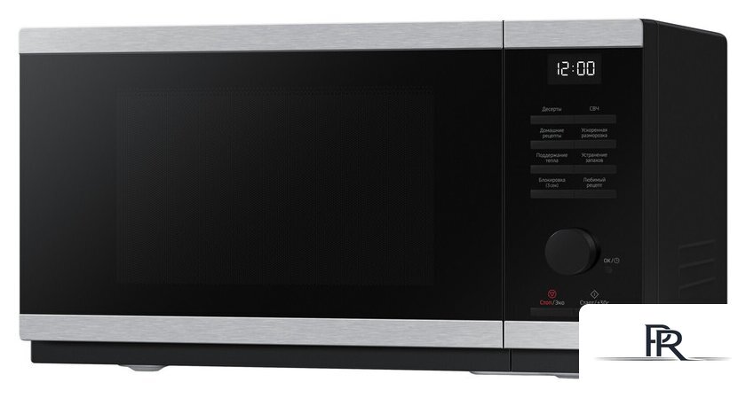 Микроволновая печь Samsung MS23DG4504ATBW - Изображение №3 — Интернет-магазин ПроЗаказ