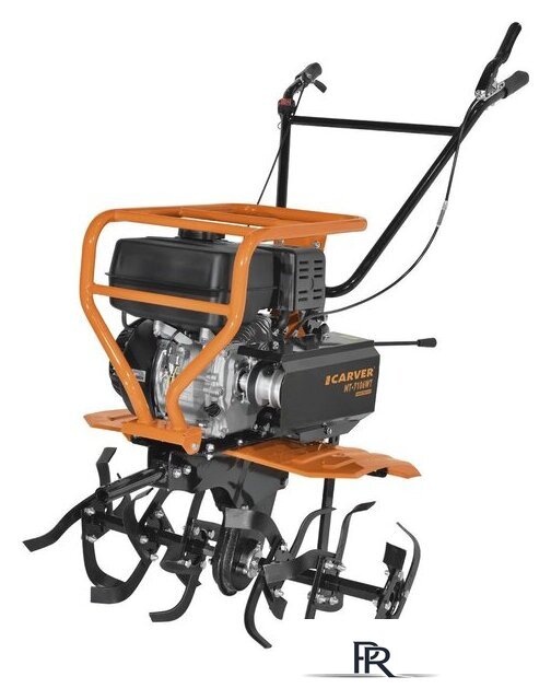 Мотоблок бензиновый Carver MT-7106WT - Изображение №5 — Интернет-магазин ПроЗаказ