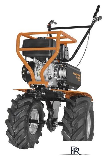 Мотоблок бензиновый Carver MT-7106WT - Изображение №2 — Интернет-магазин ПроЗаказ