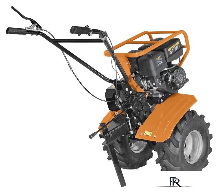 Мотоблок бензиновый Carver MT-7106WT - Изображение №4 — Интернет-магазин ПроЗаказ
