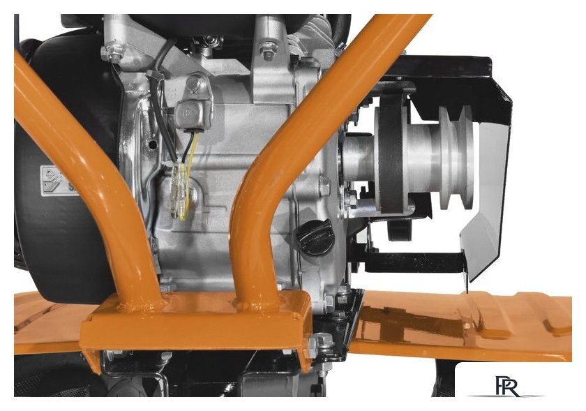 Мотоблок бензиновый Carver MT-7106WT - Изображение №8 — Интернет-магазин ПроЗаказ