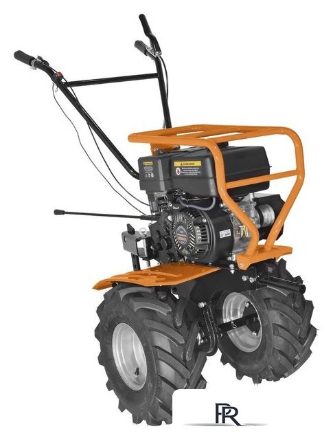 Мотоблок бензиновый Carver MT-7106WT - Изображение №3 — Интернет-магазин ПроЗаказ