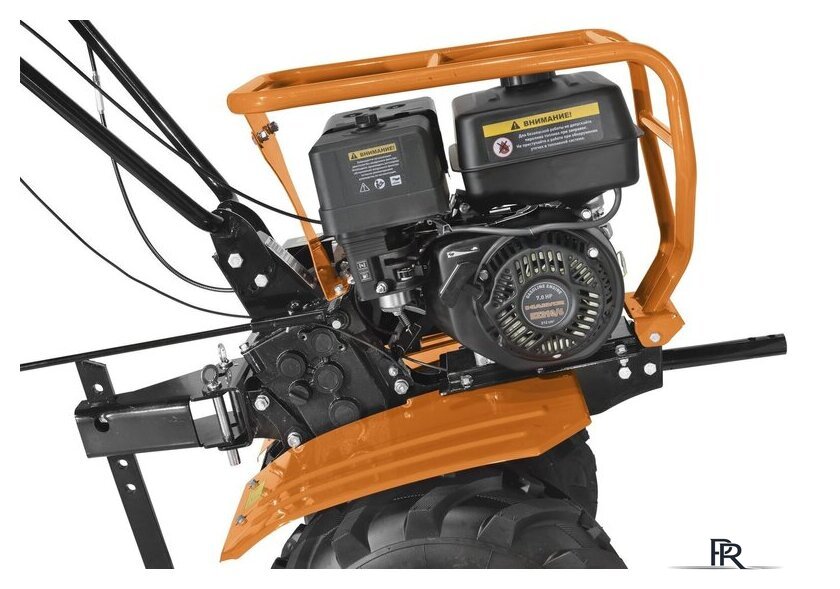 Мотоблок бензиновый Carver MT-7106WT - Изображение №9 — Интернет-магазин ПроЗаказ