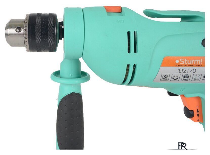 Ударная дрель Sturm ID2170 - Изображение №4 — Интернет-магазин ПроЗаказ