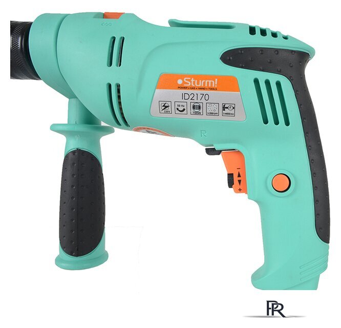 Ударная дрель Sturm ID2170 - Изображение №5 — Интернет-магазин ПроЗаказ