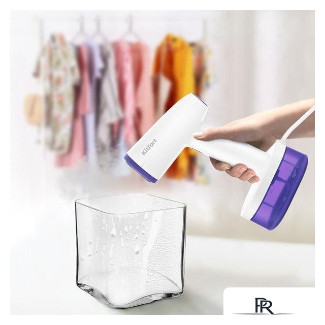 Отпариватель Kitfort KT-984-1 - Изображение №6 — Интернет-магазин ПроЗаказ