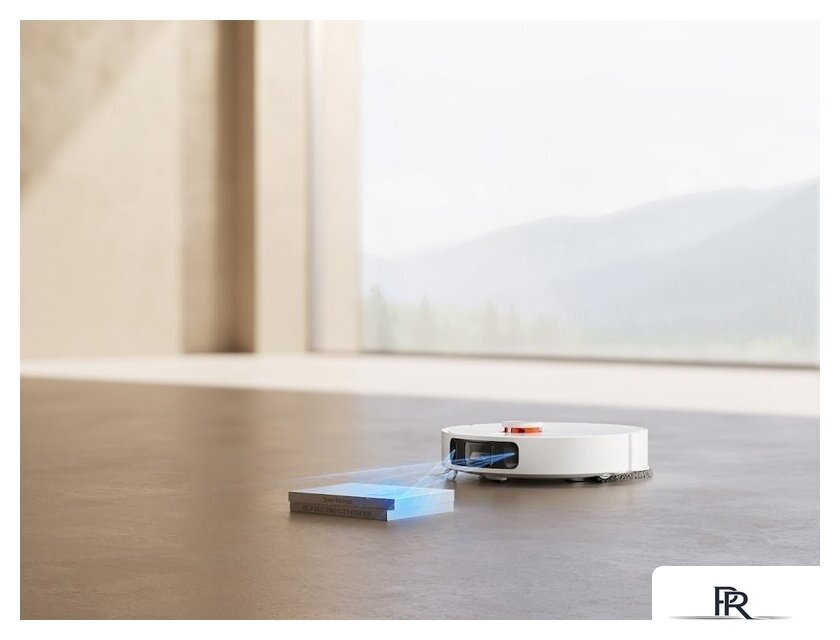 Робот-пылесос Xiaomi Robot Vacuum X10+ B101GL (европейская версия, белый) - Изображение №9 — Интернет-магазин ПроЗаказ
