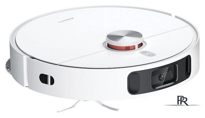 Робот-пылесос Xiaomi Robot Vacuum X10+ B101GL (европейская версия, белый) - Изображение №13 — Интернет-магазин ПроЗаказ