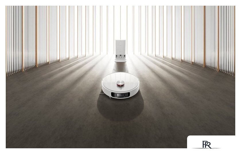 Робот-пылесос Xiaomi Robot Vacuum X10+ B101GL (европейская версия, белый) - Изображение №3 — Интернет-магазин ПроЗаказ