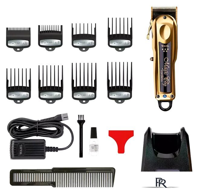 Машинка для стрижки волос Wahl Magic Clip Cordless 5 08148-716 - Изображение №1 — Интернет-магазин ПроЗаказ
