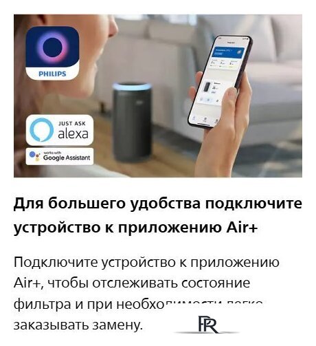 Комплект фильтров Philips FY4200/30 - Изображение №6 — Интернет-магазин ПроЗаказ