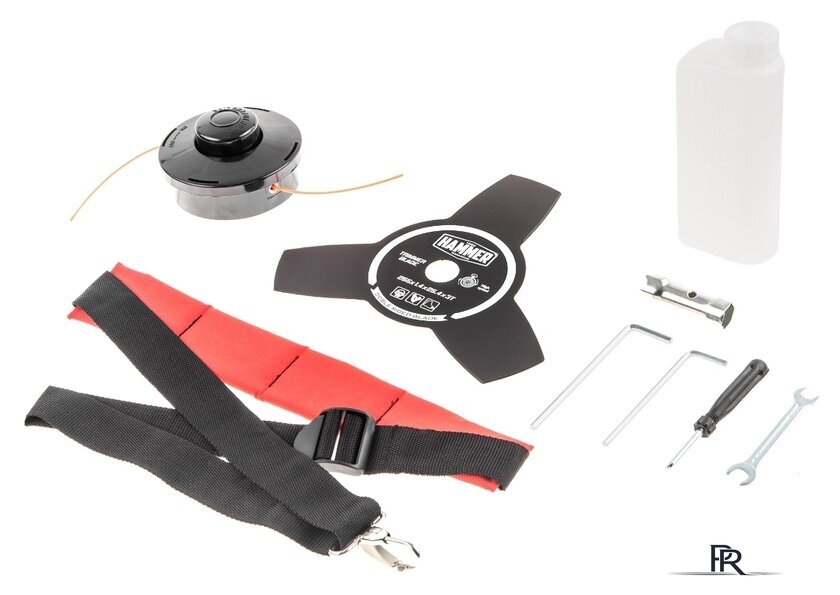 Триммер Hammer MTK330 - Изображение №8 — Интернет-магазин ПроЗаказ