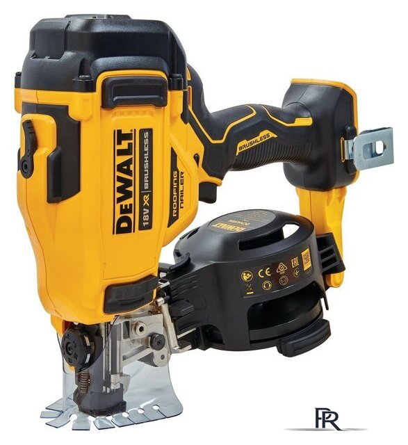 Гвоздезабиватель DeWalt DCN45RNN (без АКБ) - Изображение №2 — Интернет-магазин ПроЗаказ