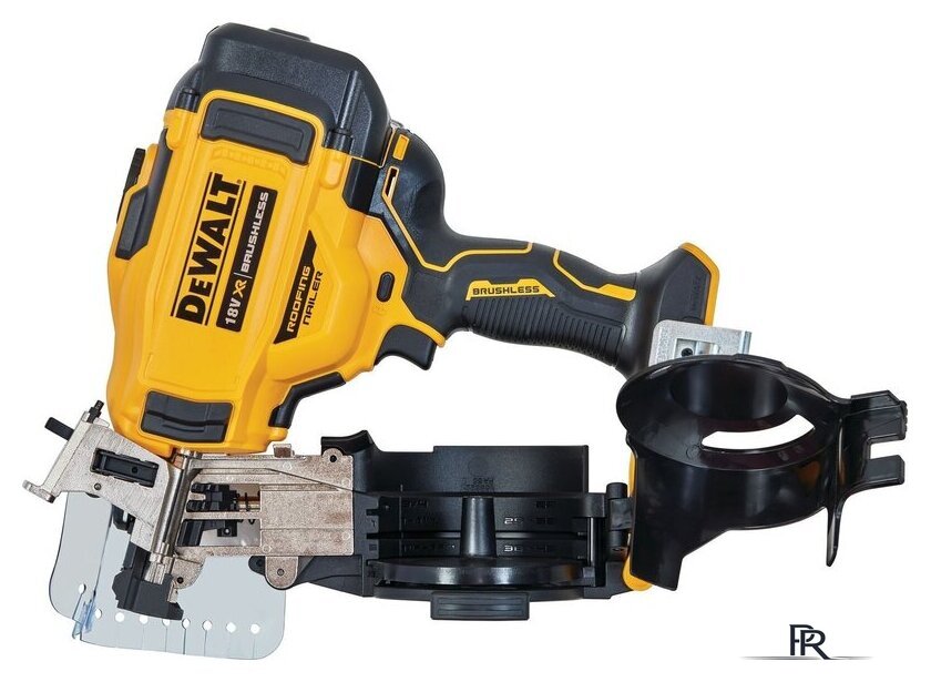 Гвоздезабиватель DeWalt DCN45RNN (без АКБ) - Изображение №3 — Интернет-магазин ПроЗаказ