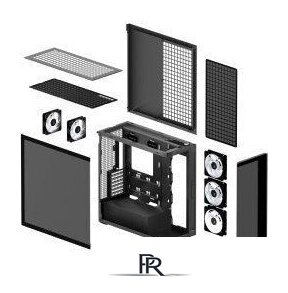 Корпус Arctic Xtender ACPCC00015A - Изображение №8 — Интернет-магазин ПроЗаказ