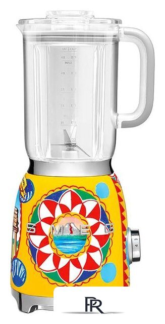 Стационарный блендер Smeg BLF01DGEU - Изображение №1 — Интернет-магазин ПроЗаказ