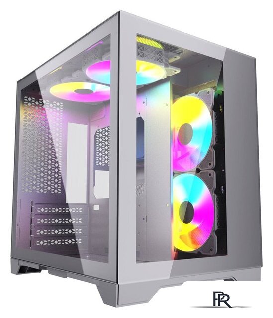 Корпус Powercase Vision Micro CVWM-L4 - Изображение №1 — Интернет-магазин ПроЗаказ