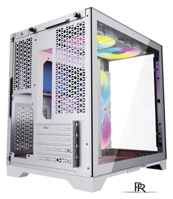 Корпус Powercase Vision Micro CVWM-L4 - Изображение №7 — Интернет-магазин ПроЗаказ