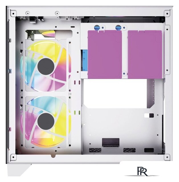 Корпус Powercase Vision Micro CVWM-L4 - Изображение №3 — Интернет-магазин ПроЗаказ