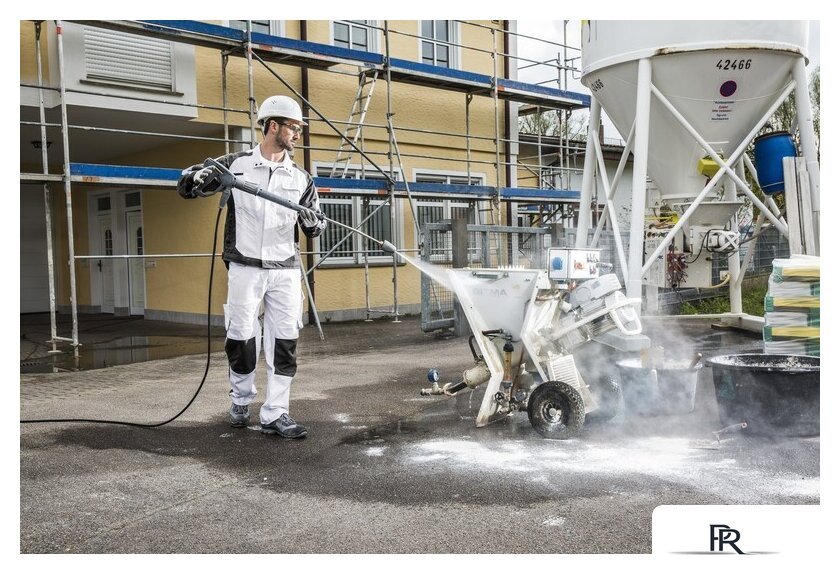 Мойка высокого давления Karcher HDS 5/15 UX 1.064-913.0 - Изображение №4 — Интернет-магазин ПроЗаказ