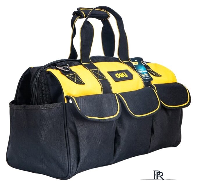 Сумка для инструментов Deli DL430118 98482 - Изображение №1 — Интернет-магазин ПроЗаказ