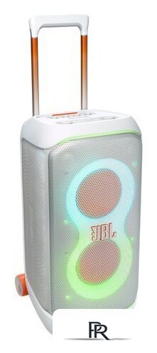 Патибокс JBL PartyBox Stage 320 (белый) - Изображение №1 — Интернет-магазин ПроЗаказ