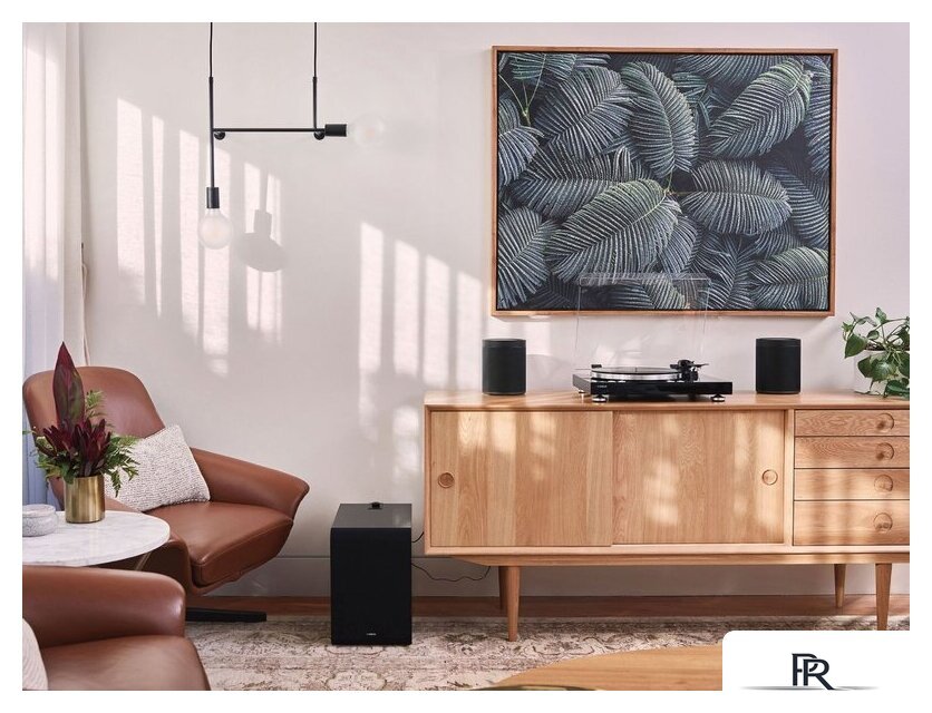 Виниловый проигрыватель Yamaha MusicCast Vinyl 500 TT-N503 (черный) - Изображение №4 — Интернет-магазин ПроЗаказ